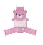 SYGA Cartoon Design Baby Bath Net_Pink