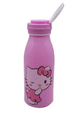 SYGA 300 Ml Small Baby Milk Glass Bottle_Pink