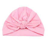 SYGA 1 Piece Cotton Hat Warp Turban Infant Photography Props