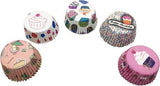 SYGA 100 Pcs Professional Bakeware Paper Liners Cupcake Muffin Mould
