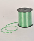 SYGA Supplies Tie Balloons Tied Rope Plastic Balloon Tie Gift and Craft Ribbons 250 Yards DIY Strap 220 Meters-Green
