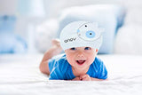SYGA 1 Piece Small Rabbit Design Baby Cotton Sleep Cap