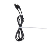 SYGA Nylon Cable Tie Self Locking Zip Ties Strong Cable Tie-Wrap, 250mm Wire Ties, Pack of 250pcs(White)