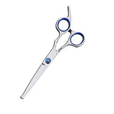 SYGA Hair Cutting Scissors/Shears Hair Scissors Hairdressing Scissors Professional Barber Salon Razor Edge Series Stainless Steel For Women-Blue