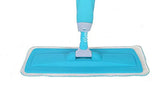 SYGA Floor Spray Mop, Microfiber Floor Mop, Professional 360 Degree Microfiber Spray Mop, Handle Mop for Home Kitchen Hardwood, Laminate, Wood, Ceramic Tiles Cleaning