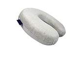 SYGA Travel Pillow U Neck Pillow Washable Providing 360-Degree Chin Support Pillow(Grey)