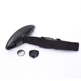 Syga Plastic Digital Compound Long Bow Scale for 88 Lbs Draw Weight (Black)