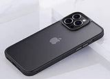 SYGA TPU Black Case for Apple iPhone 12 Mini
