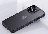 SYGA TPU Black Case for Apple iPhone 11