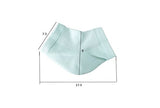 SYGA Moisturizing Cracked Heel Socks (Sky Blue)