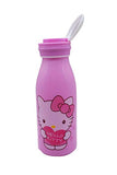 SYGA 300 Ml Small Baby Milk Glass Bottle_Pink