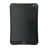 SYGA LCD Writing Pad, 8.5 inch Kids Doodle & Scribble Boards Erasable Writing Tablet for Kids Adults, Black