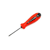 SYGA Screwdriver Cross Magnetic super hard household combination set Screwdriver Computer Taper Starter Batch Tool(EL1.8-50+)