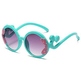 SYGA Kids Goggles, Modern Stylish Eyewears for Boy's and Girls, SideTie Style, Suitable for Age 3-8 Years