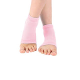 SYGA Moisturizing Cracked Heel Socks_Light Pink