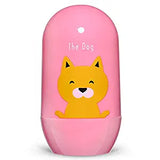 SYGA Baby Infant and Toddler Grooming Kit with Scissors (Pink Puppy)
