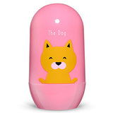 SYGA Baby Infant and Toddler Grooming Kit with Scissors (Pink Puppy)