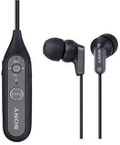 SYGA Silicone Earbuds Tips for Sony XBA, MDR, Senhai and UE Series in-Ear Earphone Headsets, Hybrid Eartips, Original Colombian Brother Earmuffs Headphone (Smallsmall(9mm and 3.5mm Diameter), Black)