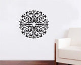 Syga Wall Stickers 8026 Floral Design