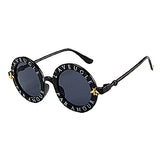 SYGA Kids Goggles, Modern Stylish Eyewears for Boy's and Girls, Paramour Style, Suitable for Age 3-8 Years