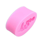 SYGA Baby Infant Silicone Cake Molds Cake Decorating Jelly Mold Fondant Chocolate Sugar Mould Handmade Soap Molds Baking Tools_Pack of 1