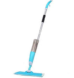 SYGA Floor Spray Mop, Microfiber Floor Mop, Professional 360 Degree Microfiber Spray Mop, Handle Mop for Home Kitchen Hardwood, Laminate, Wood, Ceramic Tiles Cleaning