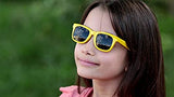 SYGA Adult Goggles, Modern Stylish Eyewears for Boy's and Girls, Sunglasses Style, Suitable for Age 12-25 Years