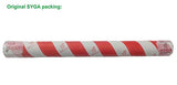 SYGA 3D Effect Rope Bridge Broken PVC Vinyl Wall Sticker