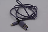 SYGA USB Cable for Android, 5A, Lavender - 2 Meters