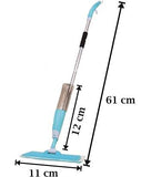 SYGA Floor Spray Mop, Microfiber Floor Mop, Professional 360 Degree Microfiber Spray Mop, Handle Mop for Home Kitchen Hardwood, Laminate, Wood, Ceramic Tiles Cleaning