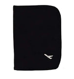SYGA Portable Travel Card & Passport Holder_Black