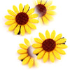 Small hairpin yellow