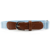 Light blue width 2.5cm / 60-80 cm