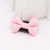 13# light pink dots