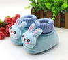 Big-eyed rabbit-blue / 12 yards/11cm
