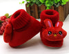 Big eyed rabbit-red / 12 yards/11cm