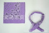 Lavender / one size fits all