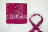 Rose red / one size fits all