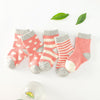 Watermelon red series / 0-1 years old ss size (baby socks)