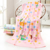 Multi-version reading bear pink / 70*140--