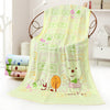 Multi-version bear head yellow / 70*140--