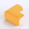 Orange / 12mm*35mm*55mm bulk delivery adhesive stickers