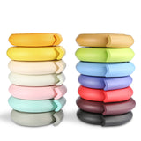 Widened and thickened L-shaped 2-meter table and chair safety baby anti-collision strip children's multi-functional anti-pinch hand door seam protection strip