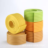 W-type widened and thickened 2 meters baby anti-collision strip children's multi-functional kindergarten safety protection supplies