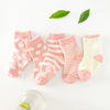 Pink series / 0-1 years old ss size (baby socks)