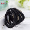 Threaded black 10 packs