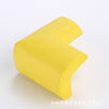 Yellow / 12mm*35mm*55mm bulk delivery adhesive stickers