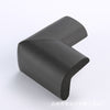 Black / 12mm*35mm*55mm bulk delivery adhesive stickers