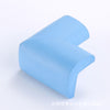 Sky blue / 12mm*35mm*55mm bulk delivery adhesive stickers