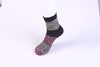 Red socks / one size fits all
